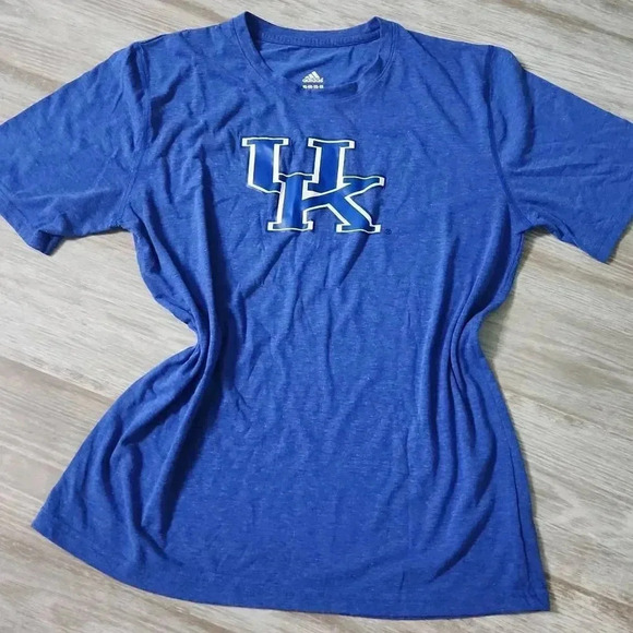 Adidas Tops - Adidas UK University of Kentucky College Tee
